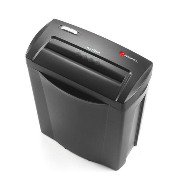 Rexel Home Confetti Cut Shredder