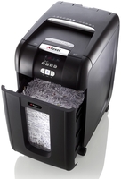 Rexel Auto+ 300X Shredder Black