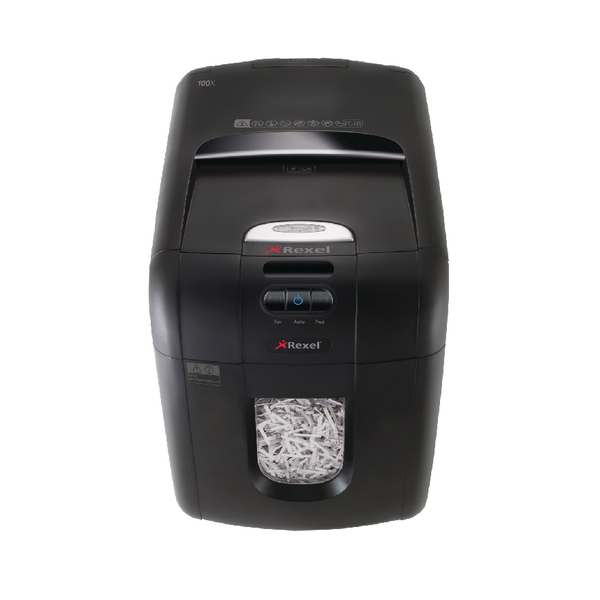 Rexel Auto Plus 150X Cross Cut Shredder
