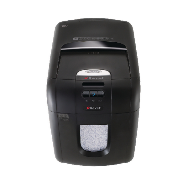 Rexel Auto Plus 130M Micro Cut Shredder