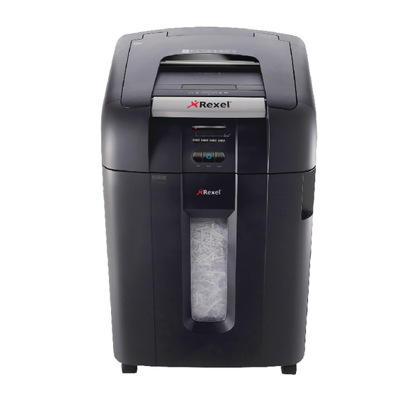 Rexel Auto Plus 600X Cross Cut Shredder
