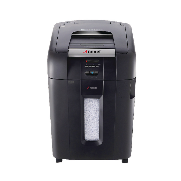 Rexel Auto Plus 600M Micro Cut Shredder