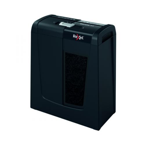 Rexel Secure S5 Personal Strip-Cut Shredder