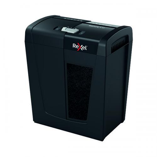 Rexel Secure X10 Personal Cross cut Shredder 2020124