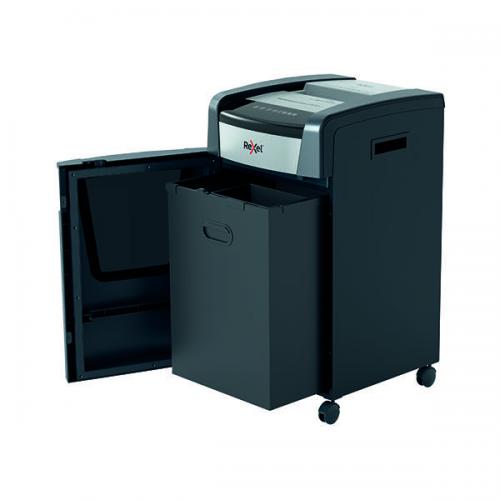 Rexel Momentum Extra XP516+ Jam Free Micro Cut Paper Shredder
