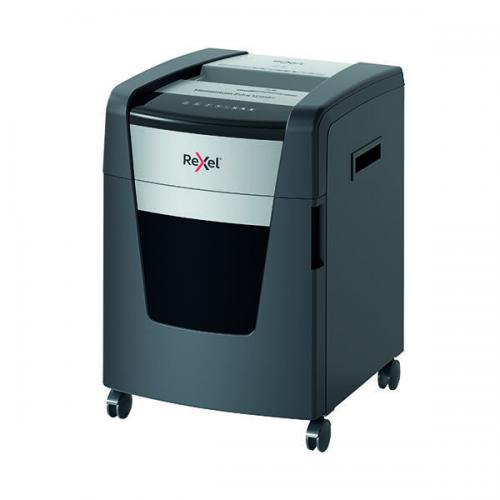 Rexel Momentum Extra XP418+ Jam Free Cross-Cut Paper Shredder