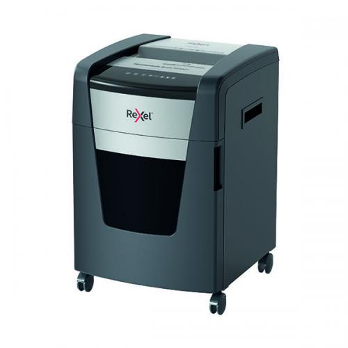 Rexel Momentum Extra XP512+ Jam Free Micro-Cut Paper Shredder