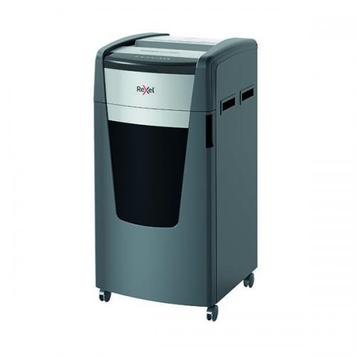 Rexel Momentum Extra XP426+ Jam Free Cross-Cut Paper Shredder