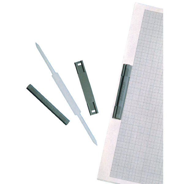 Safeclip File Clips [Pack of 50]