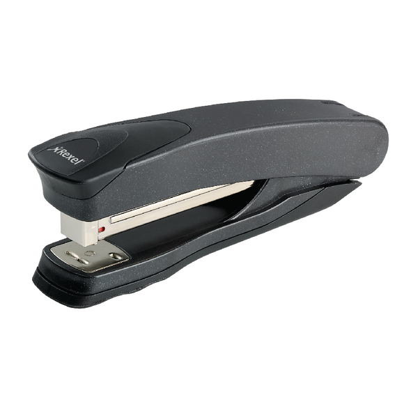 Rexel Taurus Stapler Full Strip Black