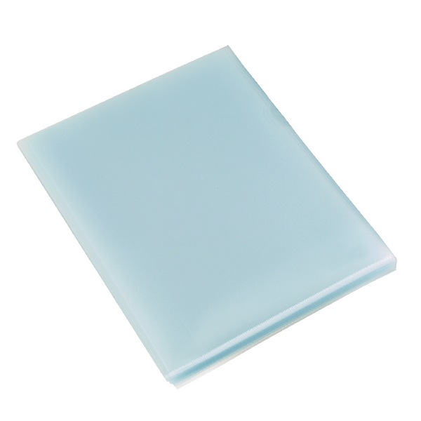 Rexel Budget Folder Polypropylene [Pack of 100]