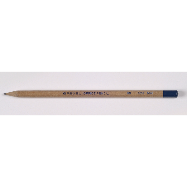 Rexel Office Pencil HB [Pack of 144]