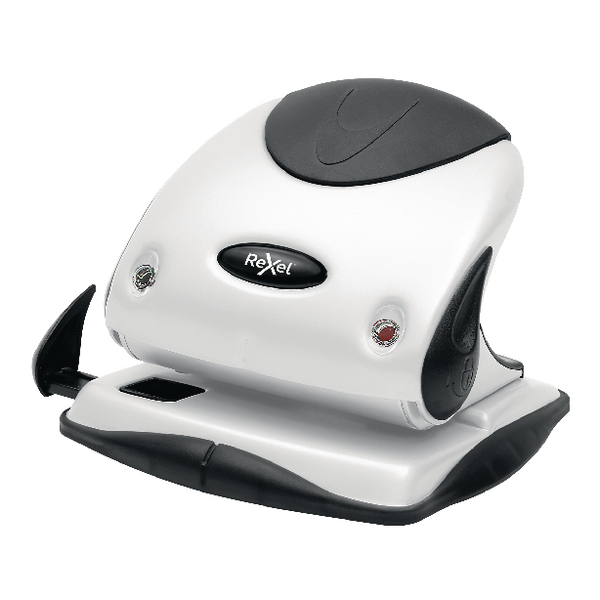 Rexel Choices P225 Hole Punch White