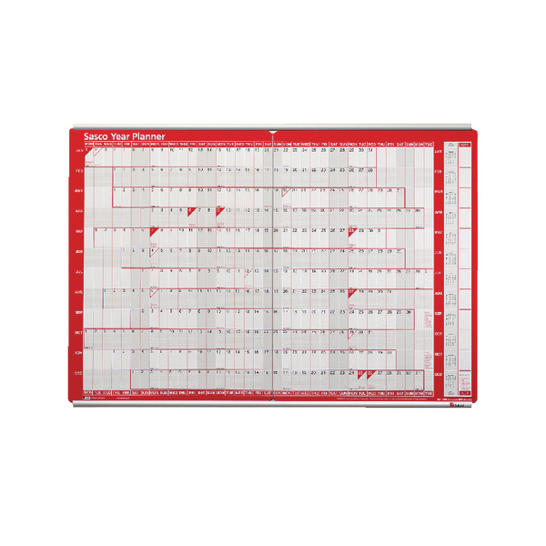 Sasco Planner Wall Fixing Kit [Pair]