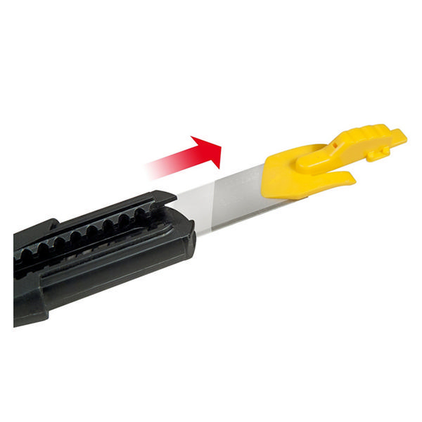 Stanley Knife Snapoff Blade 18mm