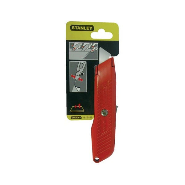 Stanley Safety Spring Back Knife