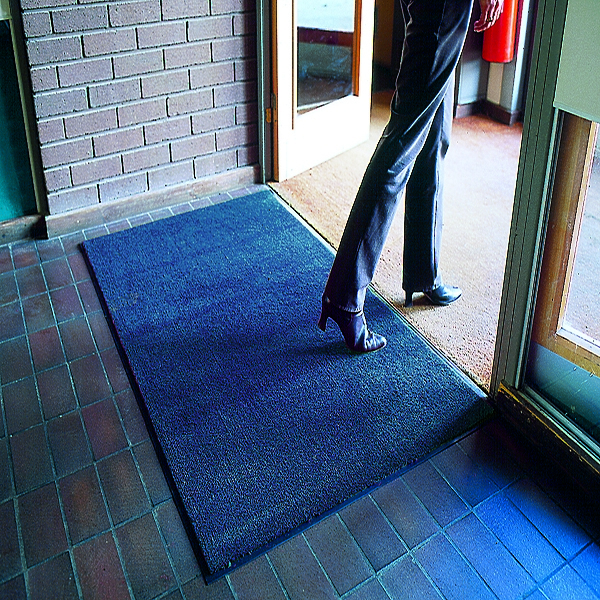 Entrance Mat 1200x1800mm Blue