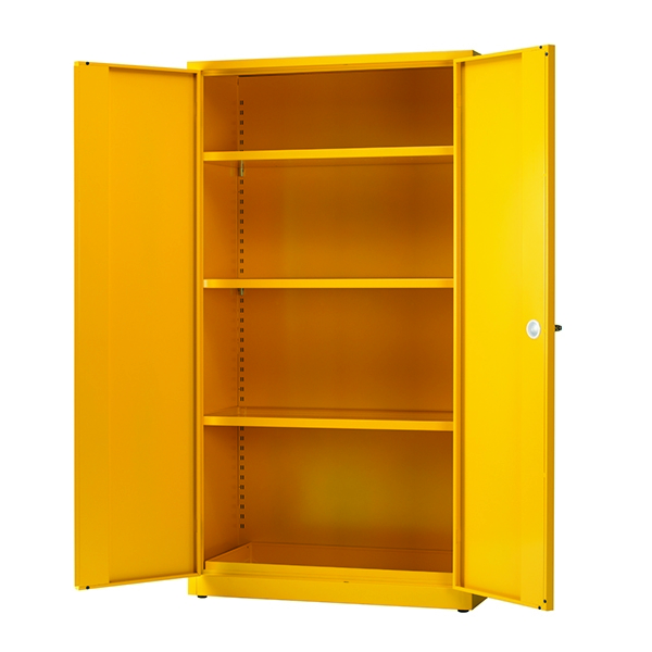 Hazardous Cabinet 72x36x18 Inches