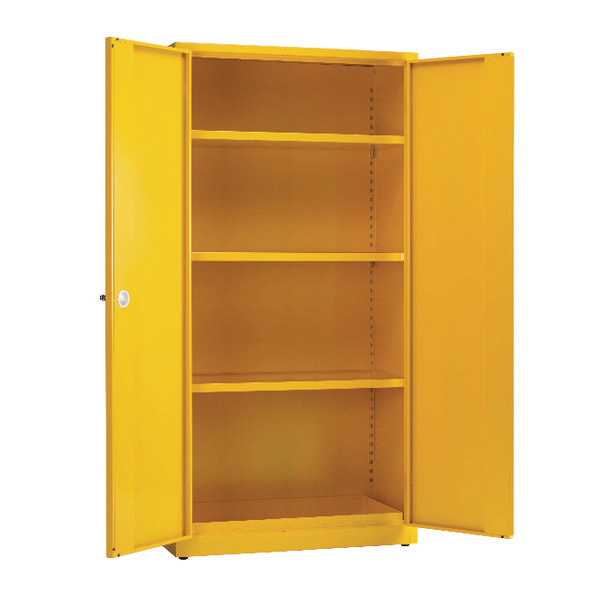 Hazardous Cabinet 1830x1220x459mm