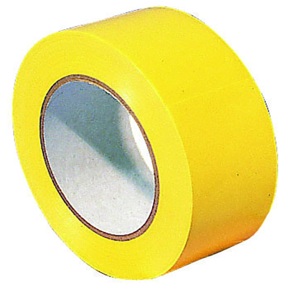 Lane Marking Tape Yellow