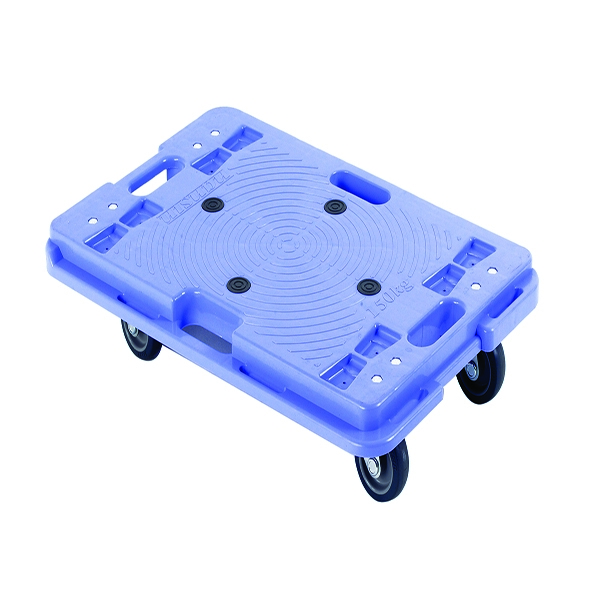 Stackable Platform Dolly
