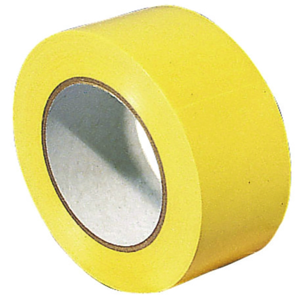 Lane Marking Tape Yellow [Pack of 6]