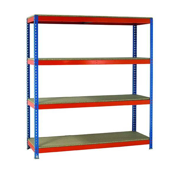 Shelving 2000x2100x900mm