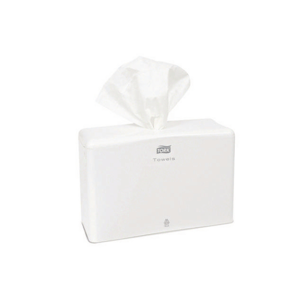 Tork Xpress Countertop Multifold Hand Towel Dispenser White 552200
