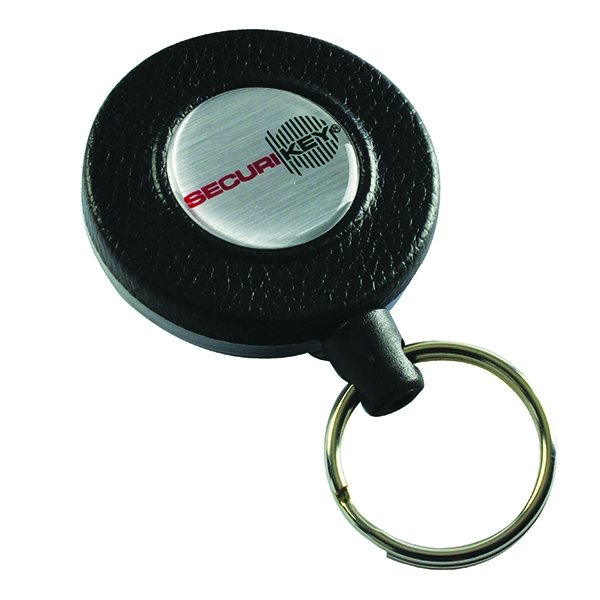 Securikey Heavy Duty Key Reel Black