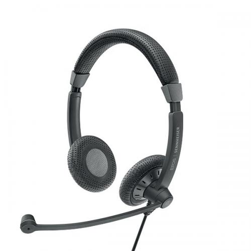 EPOS Sennheiser SC75 ML Stereo Headset