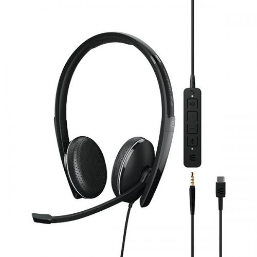 EPOS Sennheiser Adapt 165T USB-C II Stereo Headset