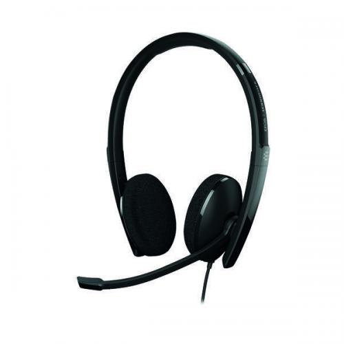 EPOS Sennheiser Adapt 160 USB II Stereo Headset