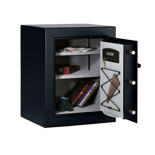 Sentry Office Electric Lock Safe