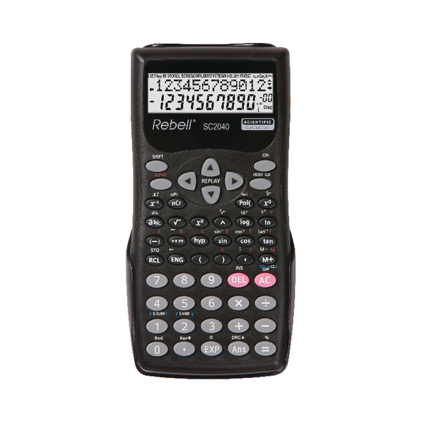 Rebell Scientific Calculator 240 Functions