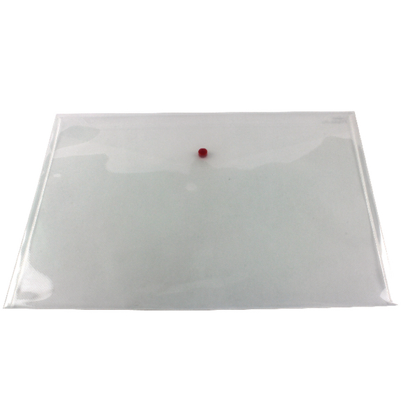 Snopake Polyfile A3 Transparent [Pack of 5]