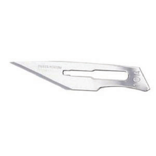 Swordfish Scalpel Blades No 10A [Pack of 100]