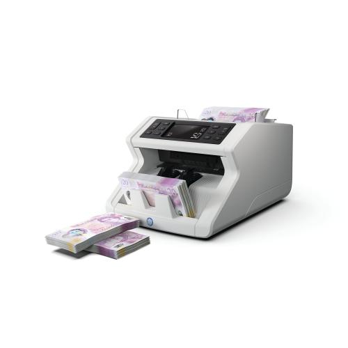 Safescan 2210 G2 Automatic Bank Note Counter with UV Detection