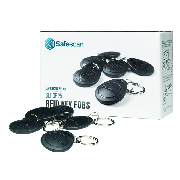 Safescan RFID Key Fobs