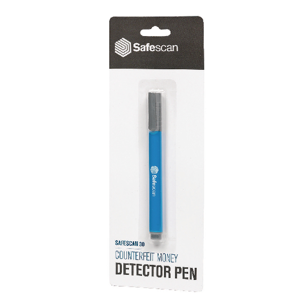 Safescan Counterfeit Detect Pen [Pack of 10]