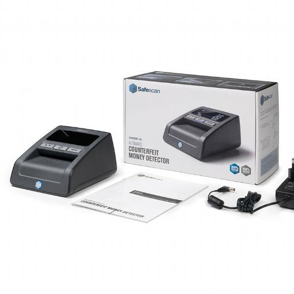 Safescan Auto Counterfeit Detector 155S 1120529
