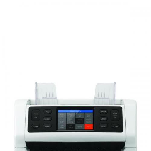 Safescan 2865S Automatic Banknote Counter with Value Counting