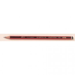 Staedtler Tradition 110 Pencil 4B [Pack of 12]