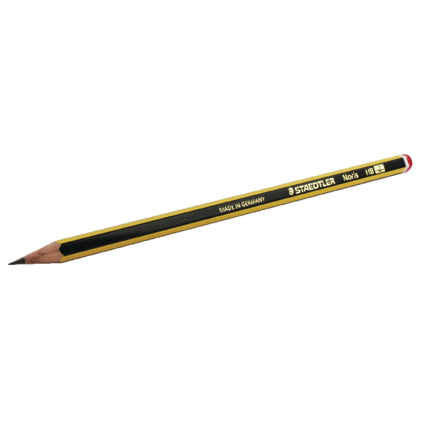 Staedtler Noris Pencil HB [Pack of 12]