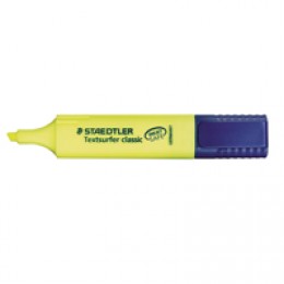 Staedtler Textsurfer Class Highlighters Yellow [Pack 10]