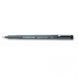 Staedtler Marsgraphic 308 Liner Pens 0.5mm [Pack of 10]
