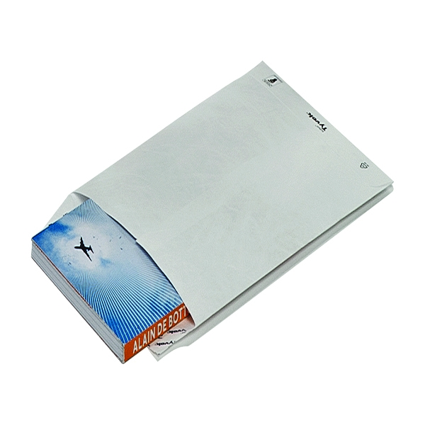 Tyvek Pocket Envelopes C5 229x162mm White [Pack of 100]
