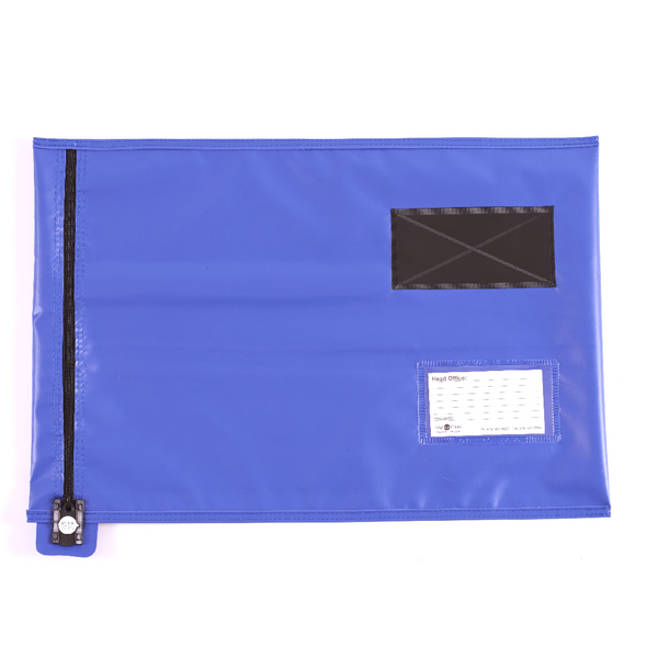 Versapak Lightweight Security Pouch A3 Blue