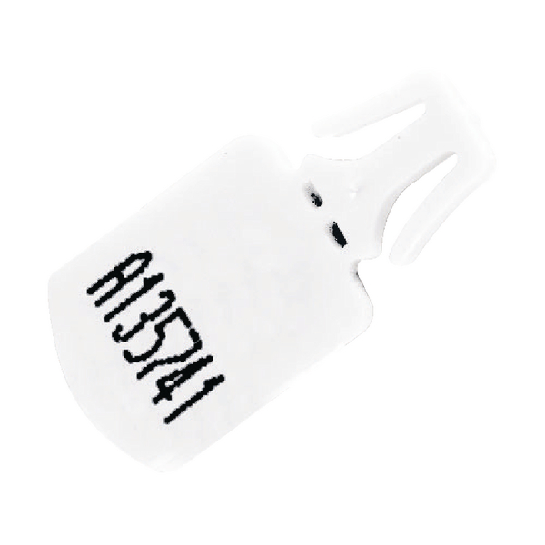 Versapack Numbered Arrow Seals Blue [Pack of 4x250]