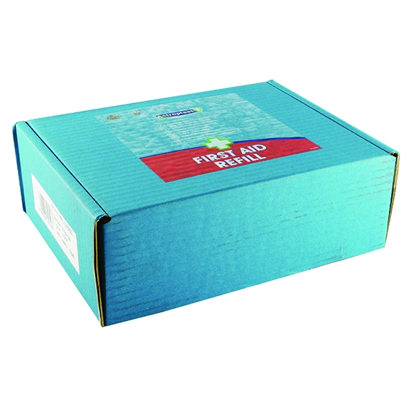 Wallace 11-20 Person First Aid Kit Refill