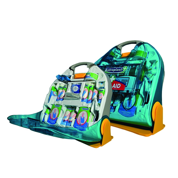 Wallace Cameron Adulto Premier 10 Person First Aid Dispenser